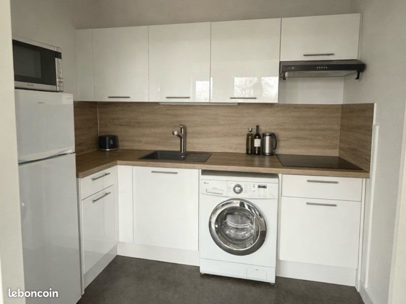 Appartement à louer, 46m², Caen