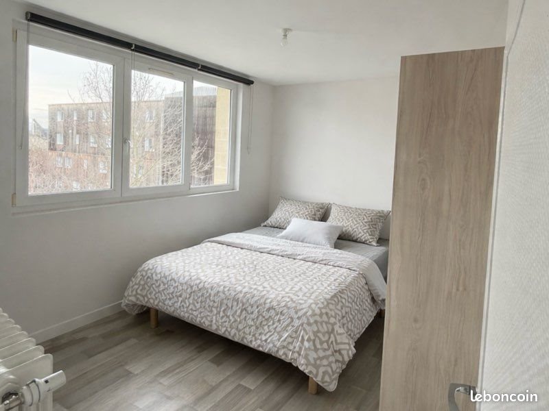 Appartement à louer, 46m², Caen