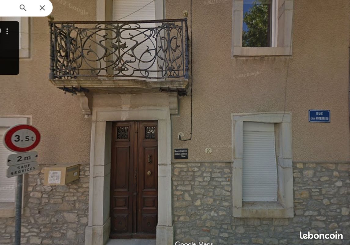 Maison à louer, 100m², Claret