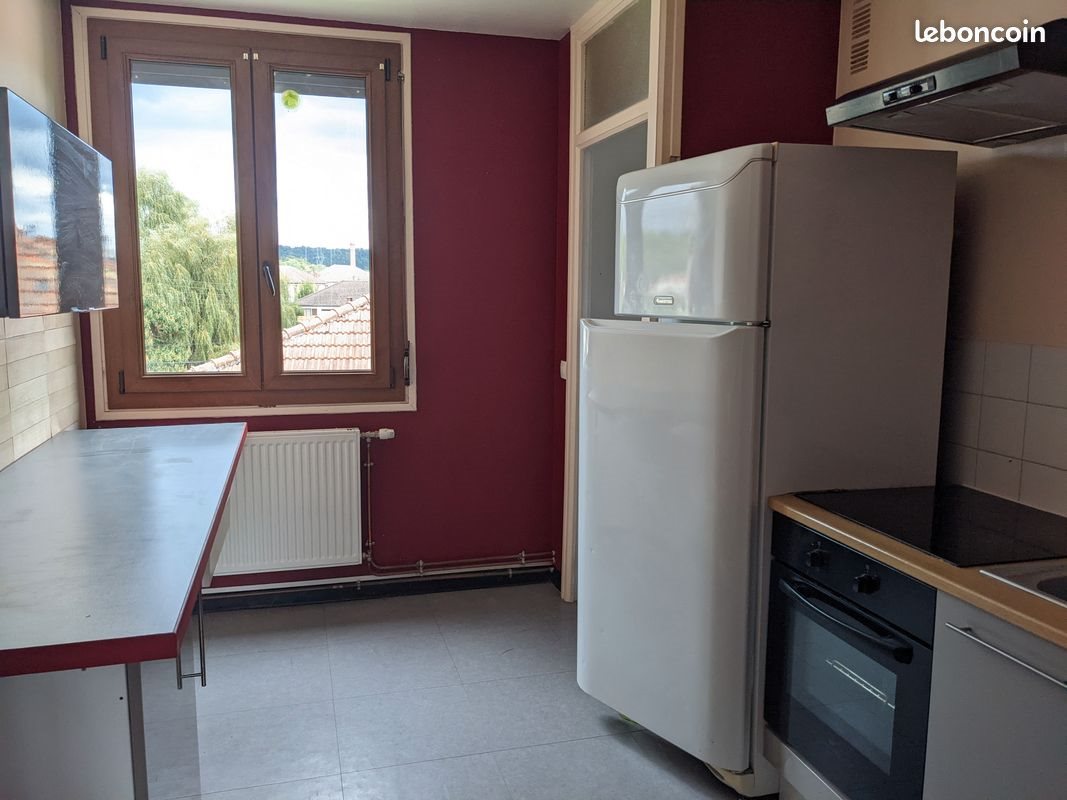 Appartement à louer, 64m², Joinville
