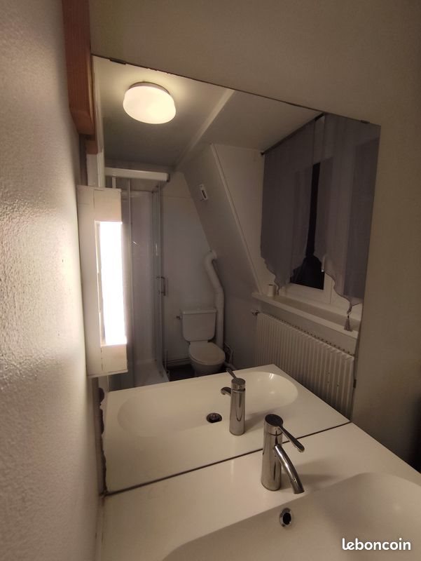Appartement à louer, 20m², Lille