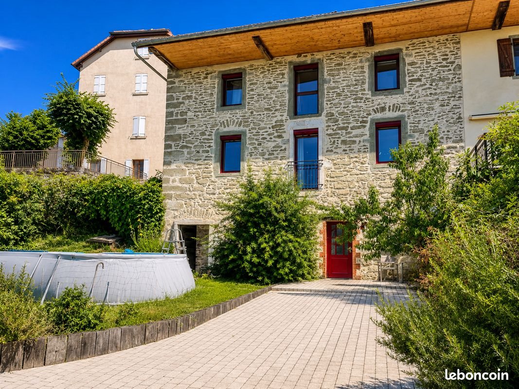 Maison à vendre, 207m², Challonges