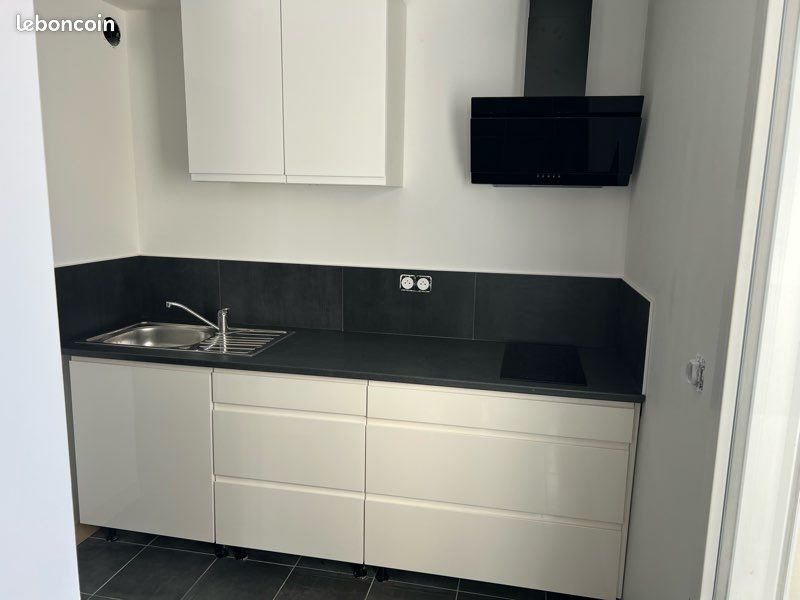 Appartement à louer, 25m², Landerneau