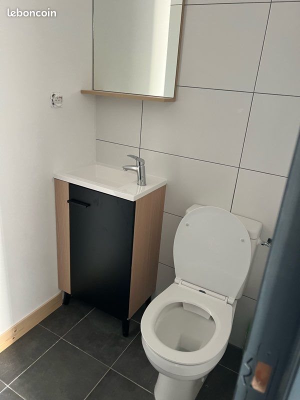 Appartement à louer, 25m², Landerneau