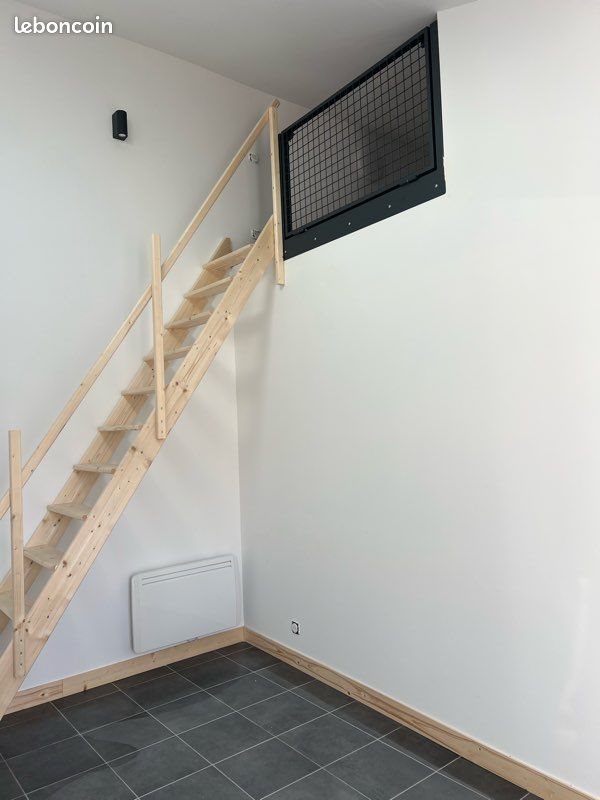 Appartement à louer, 25m², Landerneau