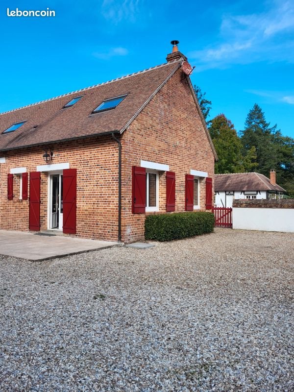 Maison à louer, 120m², Brinon-sur-Sauldre