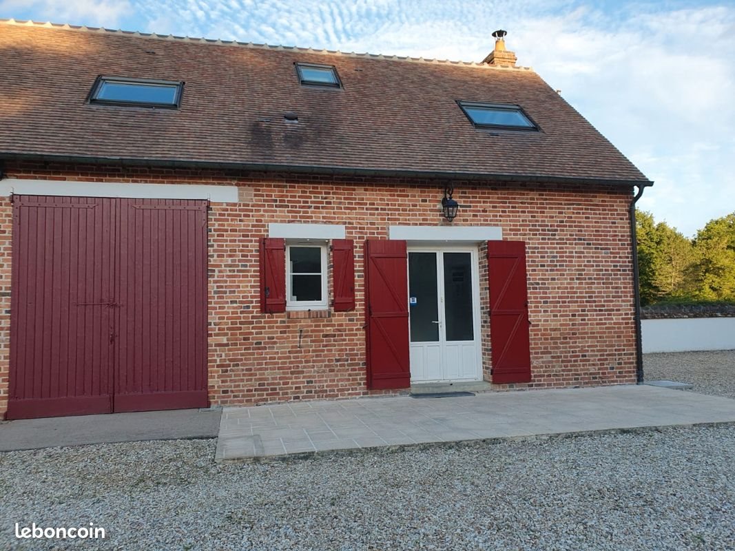 Maison à louer, 120m², Brinon-sur-Sauldre