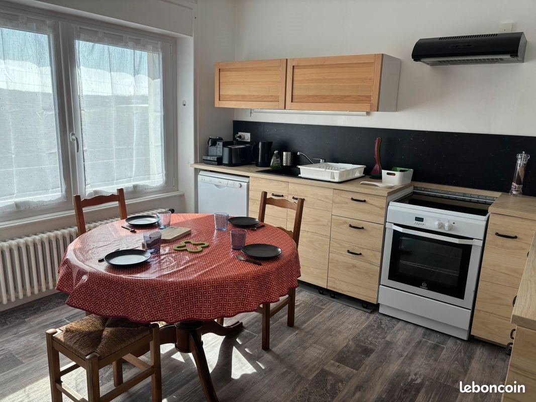 Maison à louer, 80m², Saint-Martin-des-Champs
