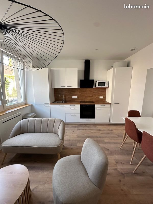 Appartement à louer, 40m², Sarreguemines