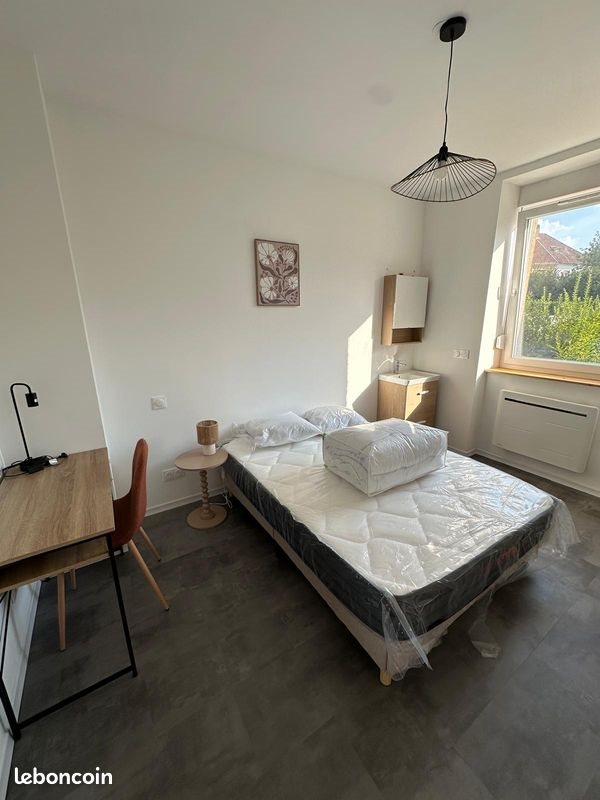 Appartement à louer, 40m², Sarreguemines