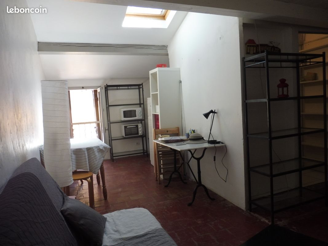 Appartement à louer, 37m², Aix-en-Provence