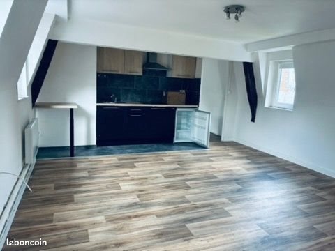 Appartement à louer, 42m², Valenciennes