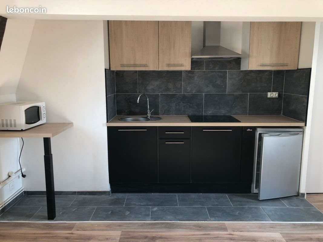 Appartement à louer, 42m², Valenciennes