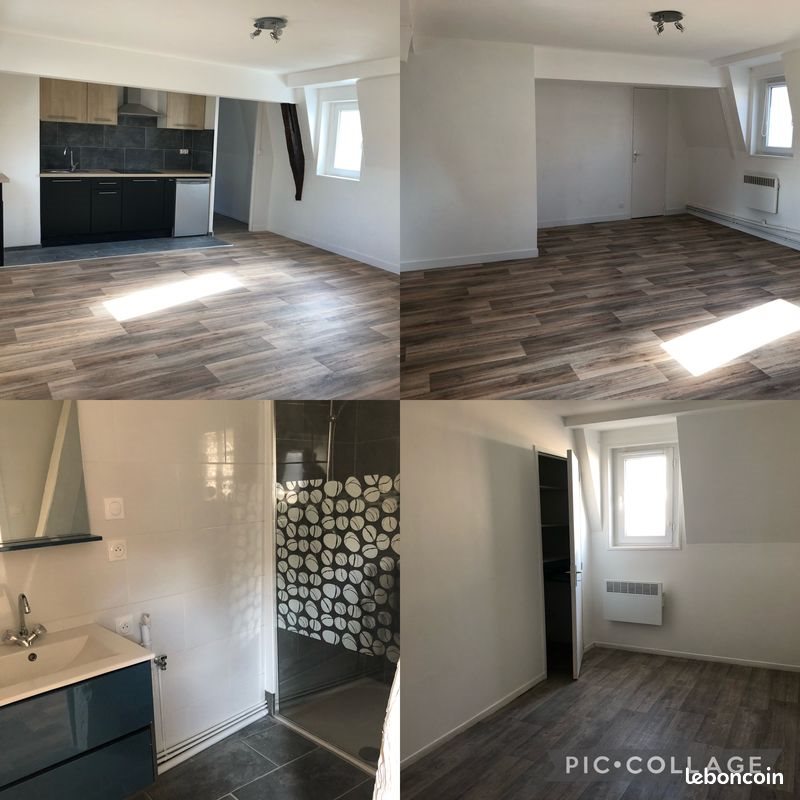 Appartement à louer, 42m², Valenciennes