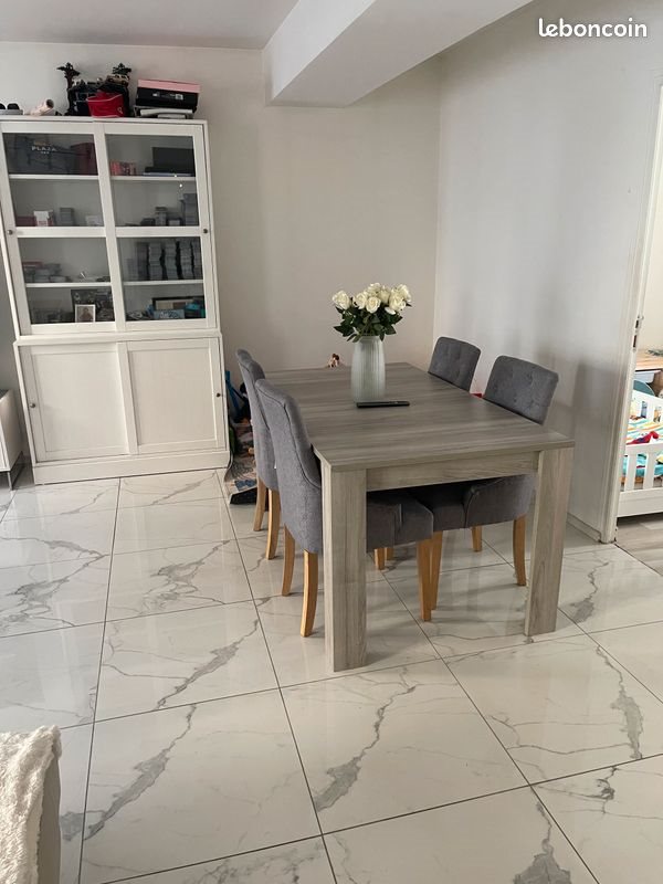 Appartement à louer, 65m², Nanteuil-le-Haudouin