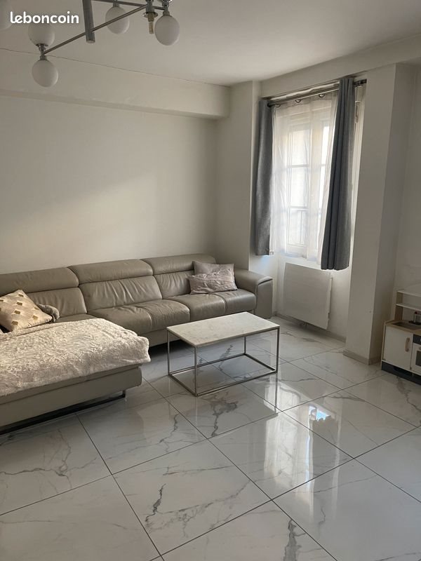 Appartement à louer, 65m², Nanteuil-le-Haudouin