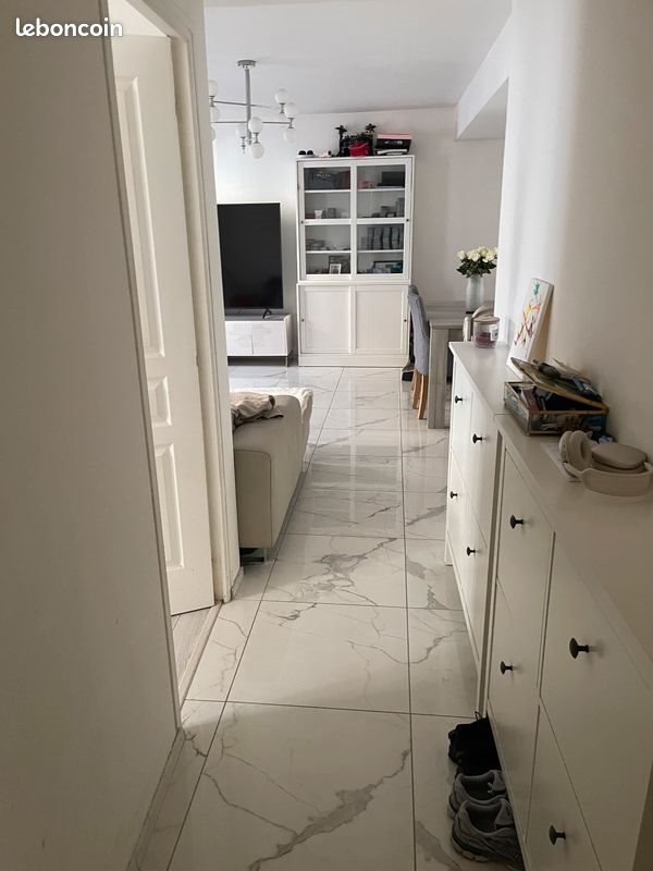 Appartement à louer, 65m², Nanteuil-le-Haudouin