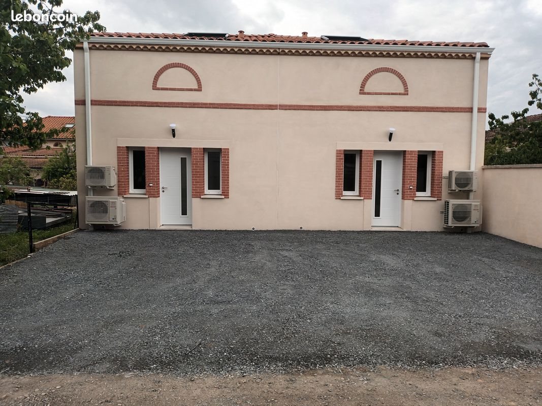 Maison à louer, 90m², Albi