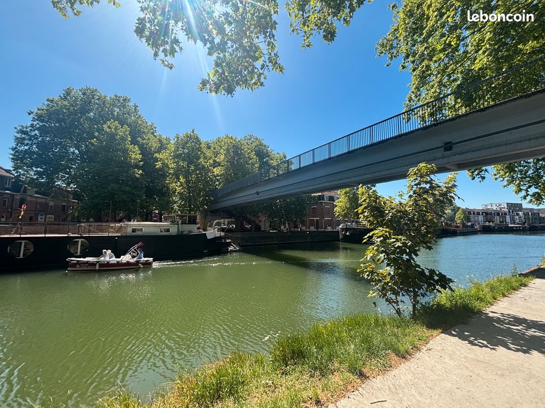 Appartement à vendre, 40m², Lille