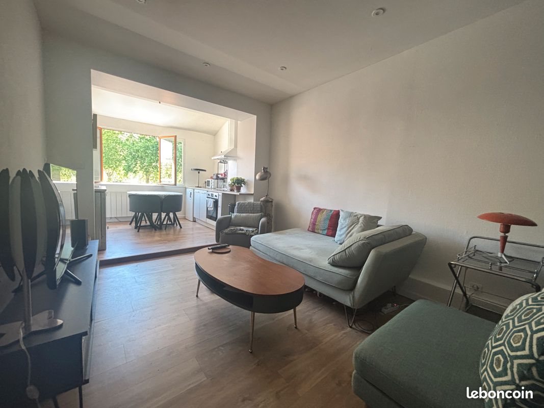 Appartement à vendre, 40m², Lille