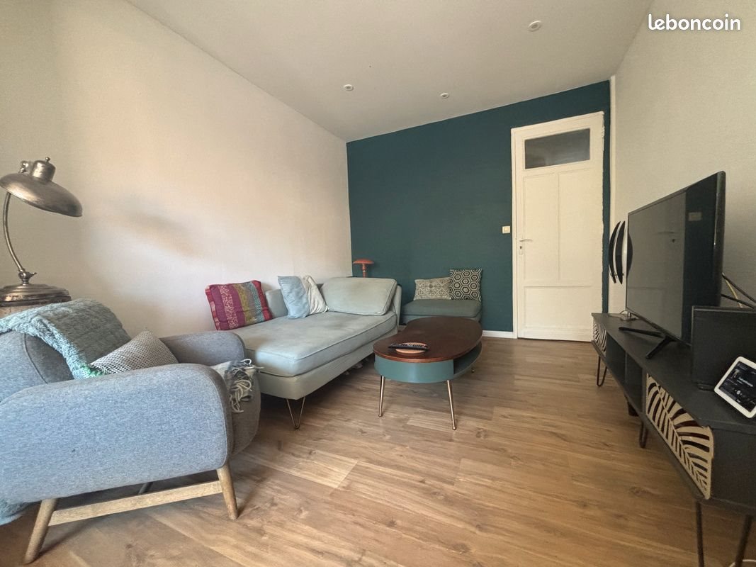 Appartement à vendre, 40m², Lille