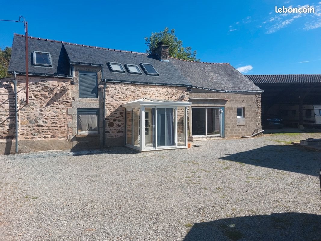Maison à vendre, 90m², Kerfourn