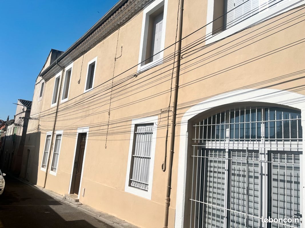 Appartement à louer, 30m², Nîmes