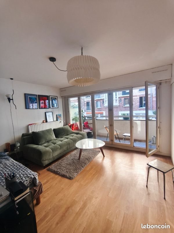 Appartement à louer, 25m², Paris 12ème