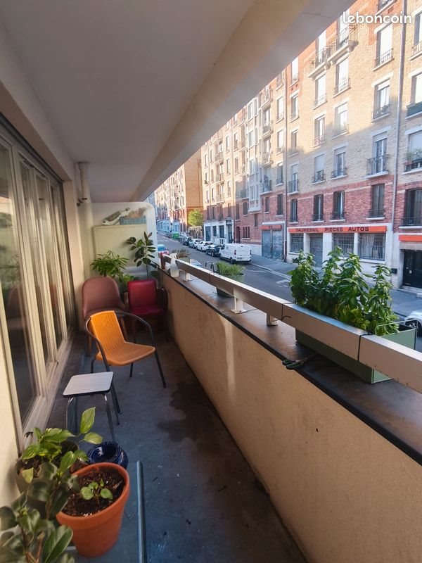 Appartement à louer, 25m², Paris 12ème
