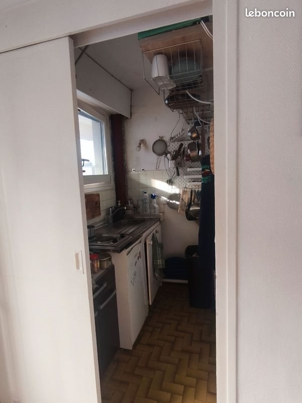 Appartement à louer, 25m², Paris 12ème