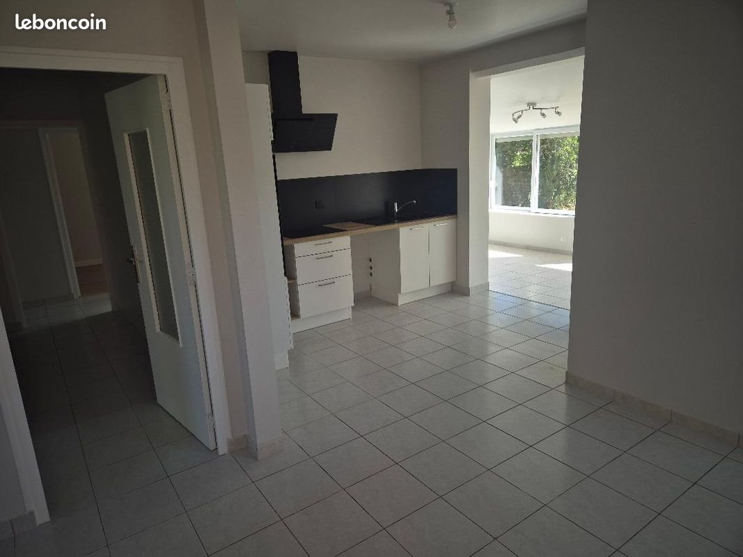 Maison à louer, 96m², Orvault