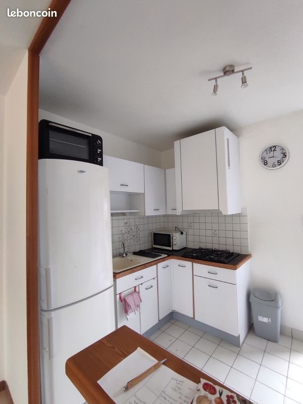Appartement à louer, 35m², Le Creusot