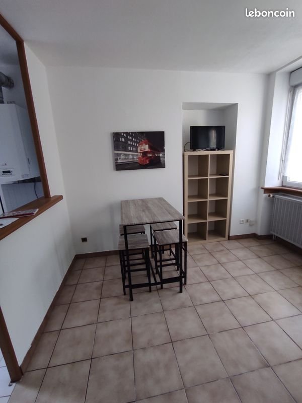 Appartement à louer, 35m², Le Creusot
