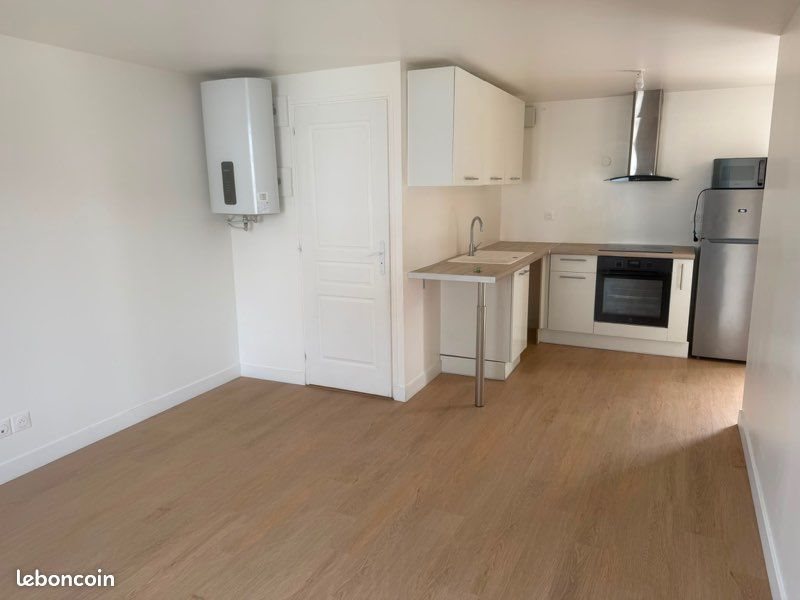 Appartement à louer, 38m², Villers-Saint-Paul
