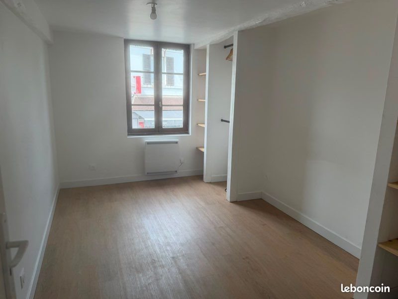 Appartement à louer, 38m², Villers-Saint-Paul
