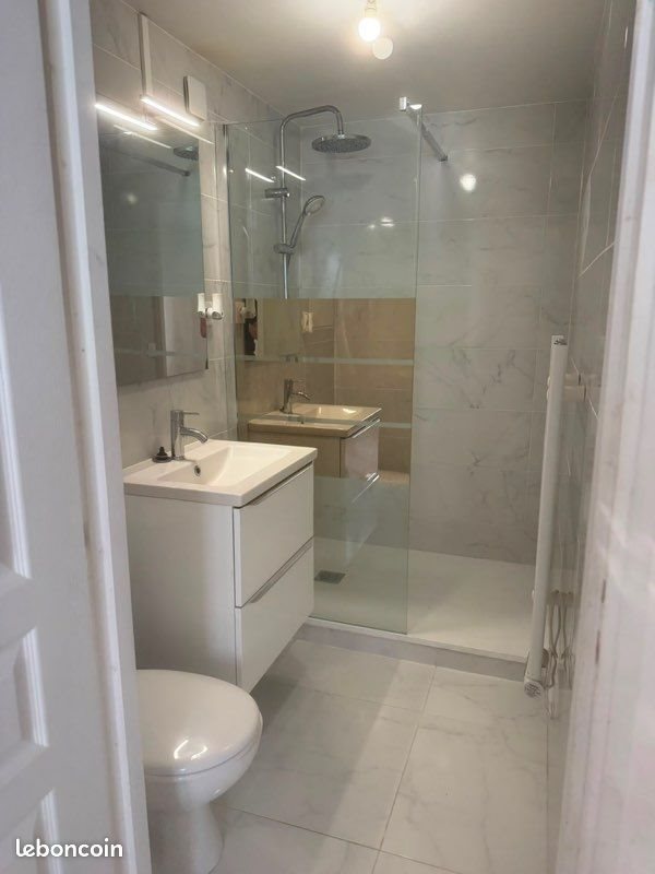 Appartement à louer, 38m², Villers-Saint-Paul