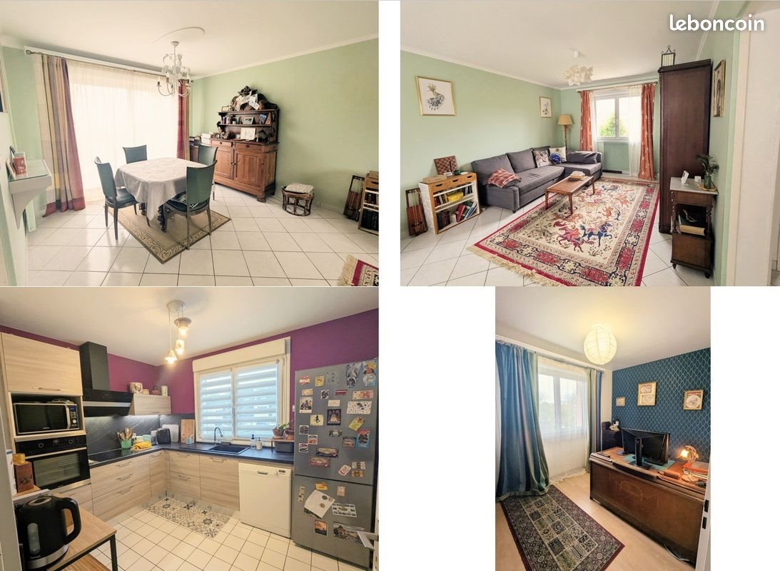 Maison à vendre, 100m², Brest
