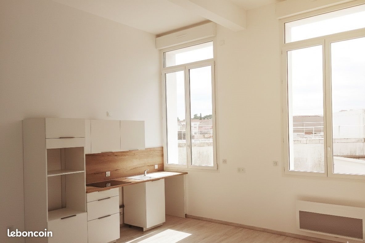 Appartement à louer, 51m², Royan
