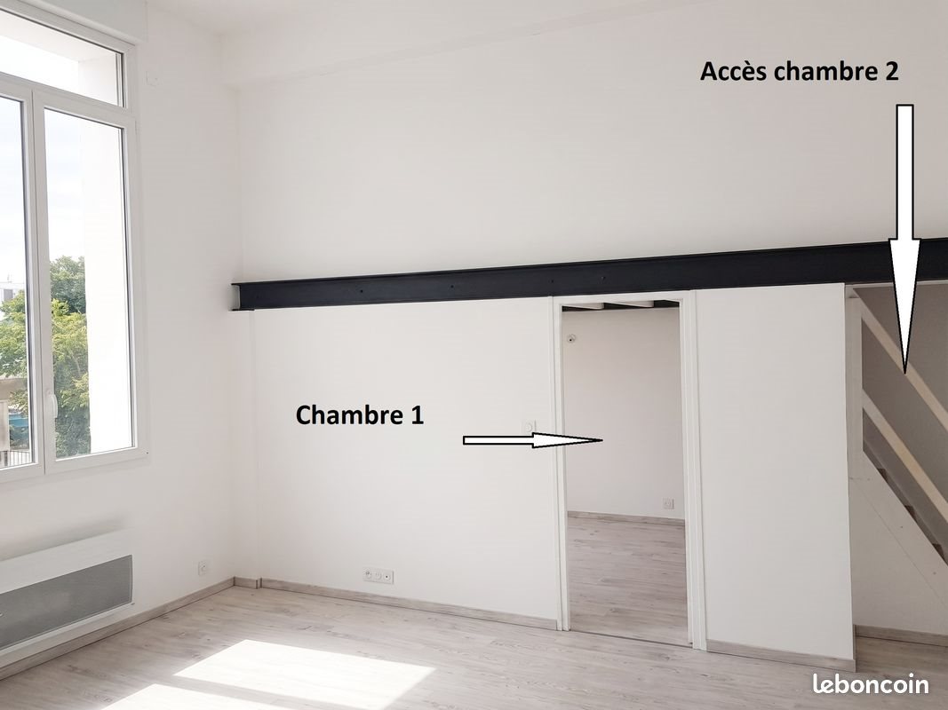 Appartement à louer, 51m², Royan