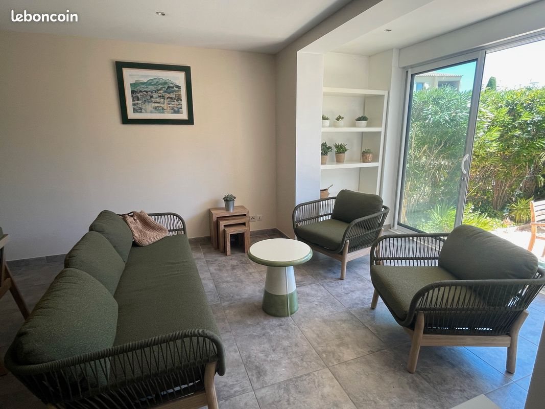 Appartement à vendre, 70m², Cassis