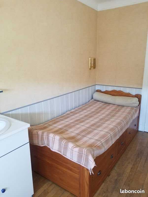 Appartement à louer, 12m², Caen