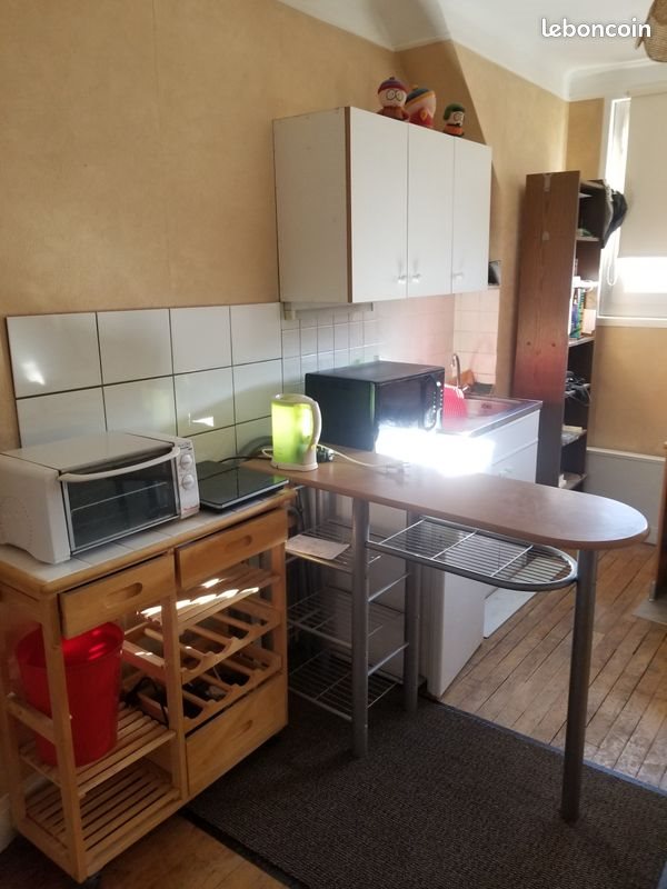 Appartement à louer, 12m², Caen