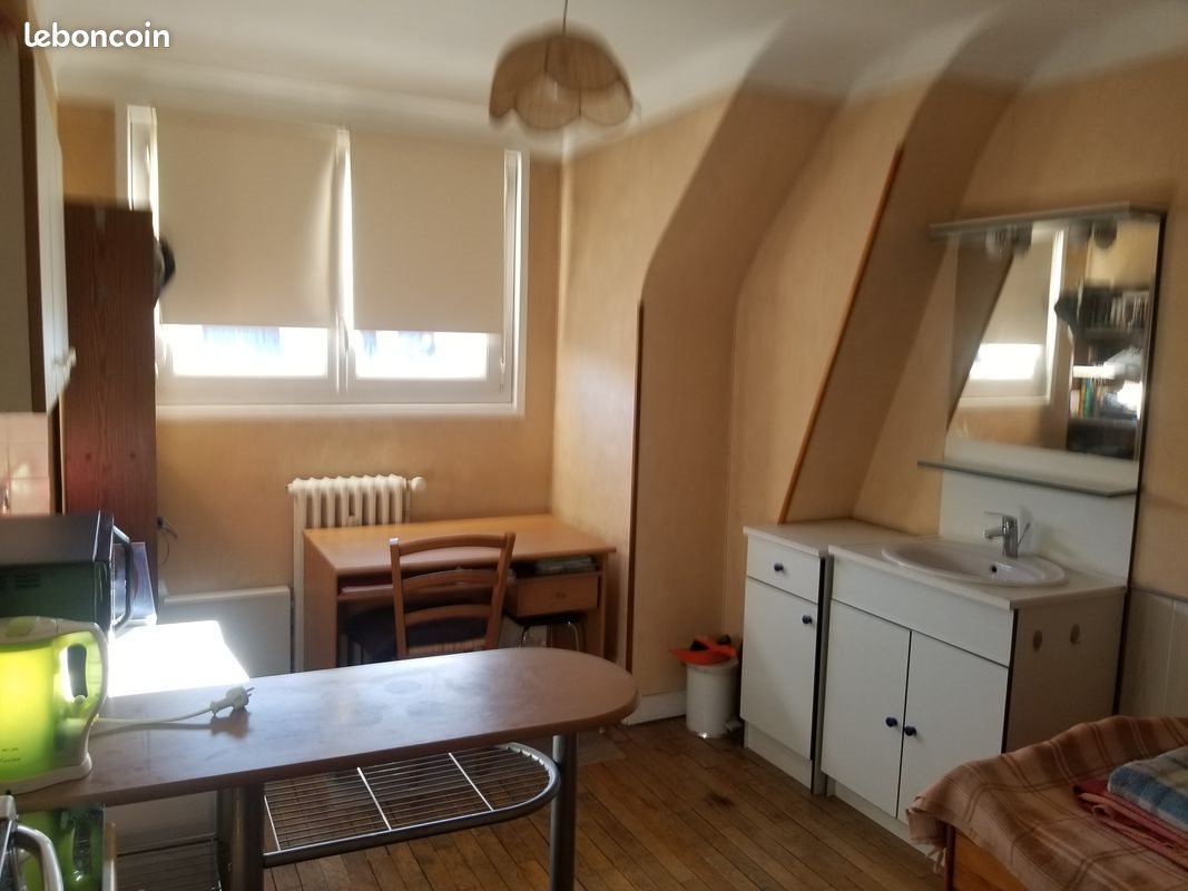 Appartement à louer, 12m², Caen