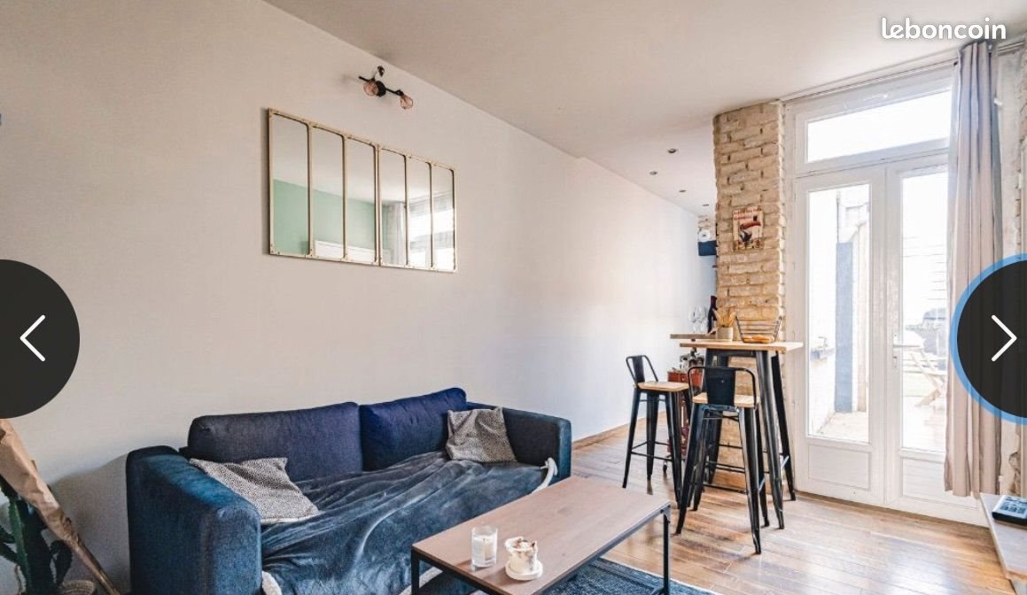 Appartement à vendre, 39m², Reims