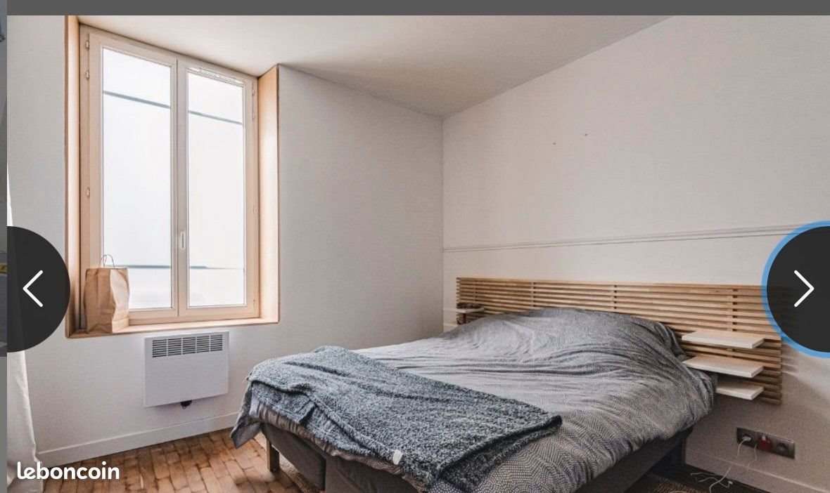 Appartement à vendre, 39m², Reims