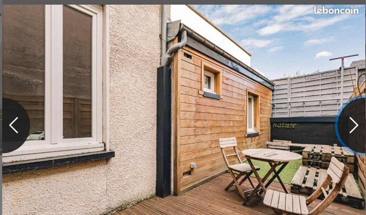 Appartement à vendre, 39m², Reims
