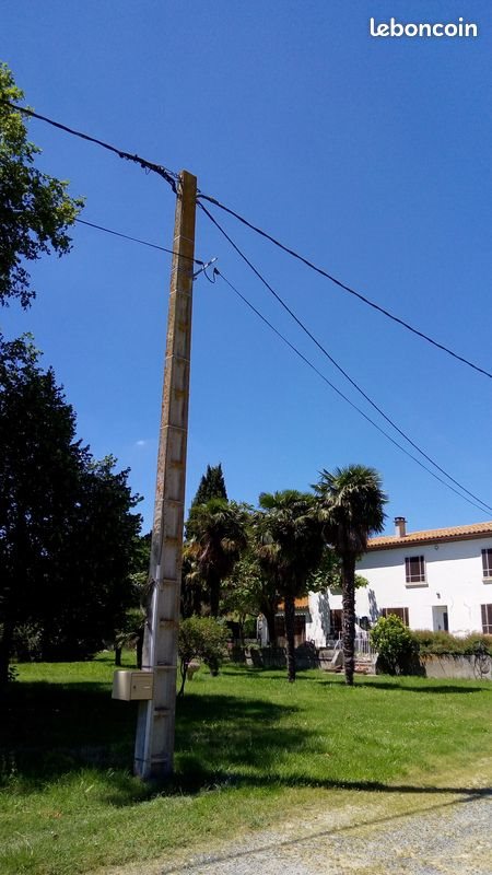 Maison à vendre, 200m², Fanjeaux