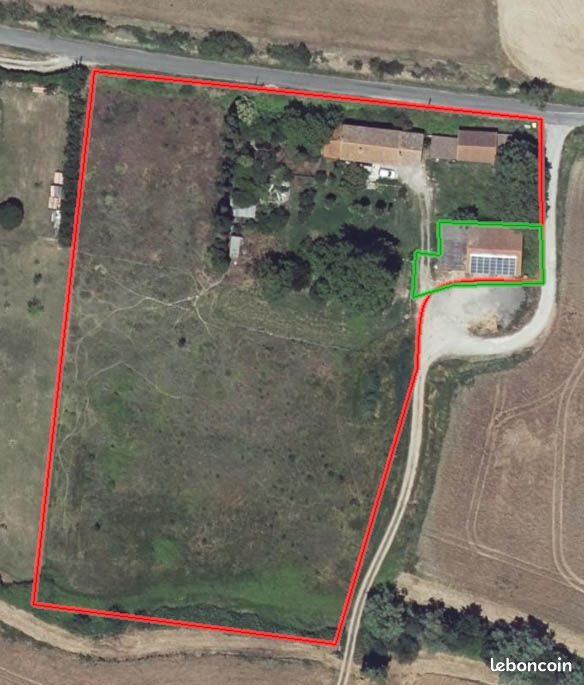 Maison à vendre, 200m², Fanjeaux