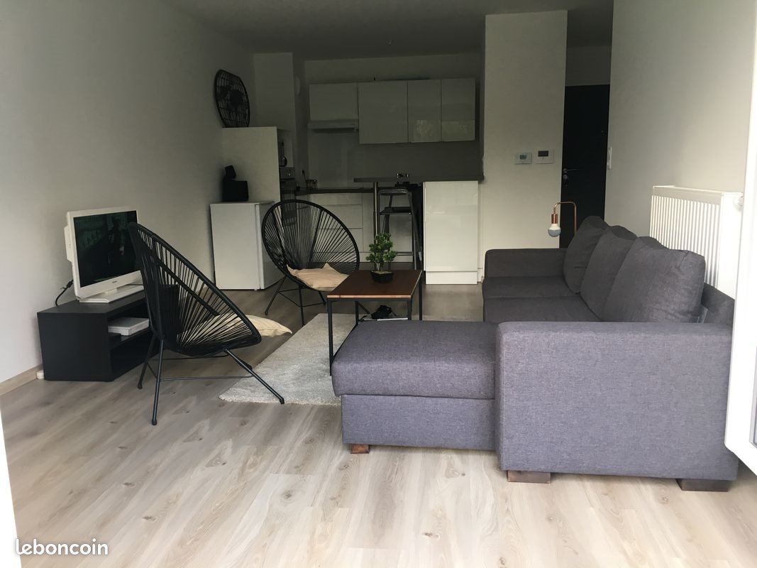 Appartement à louer, 43m², La Baule-Escoublac