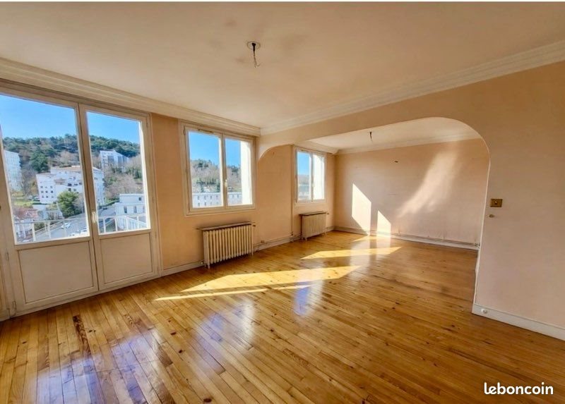 Appartement à louer, 58m², Saint-Étienne